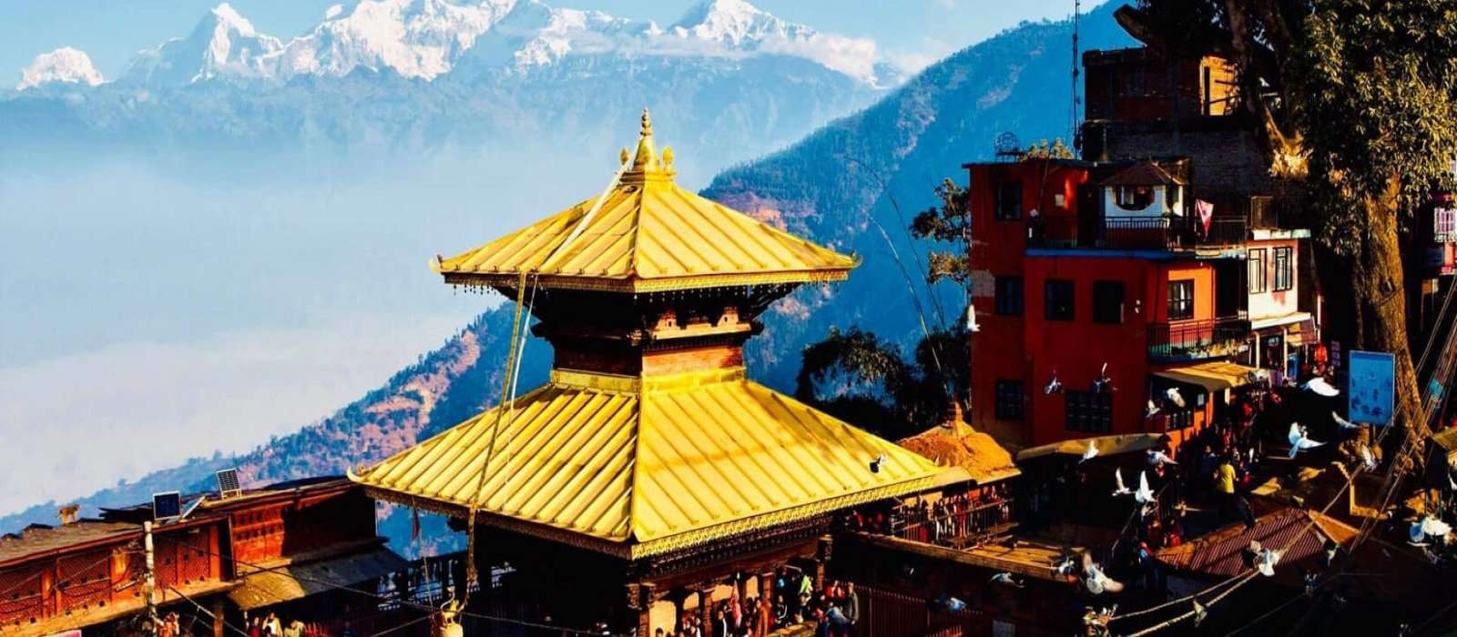 Nepal Hindu Pilgrimage Tour